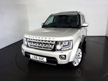 Used Land Rover Discovery 4 2016 for sale - 78117634: Photo