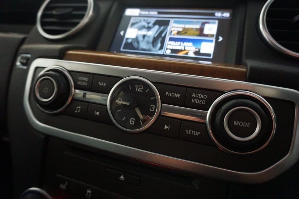 Used Land Rover Discovery 4 2016 for sale - 78117634: Photo 29