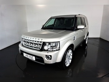 Used Land Rover Discovery 4 2016 for sale - 78117634: Photo