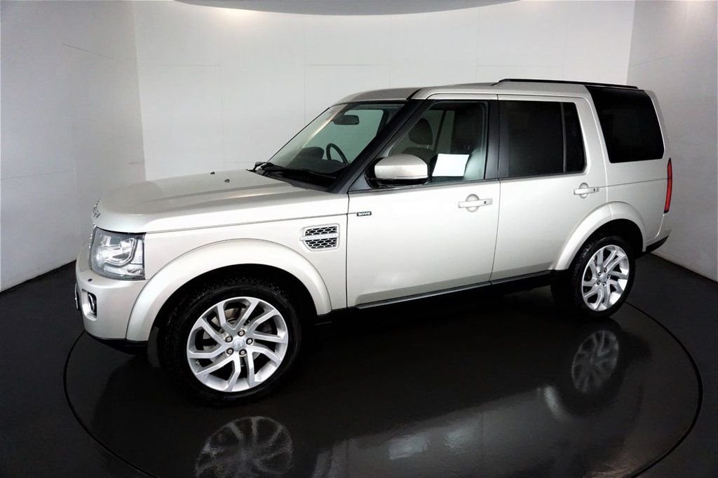Used Land Rover Discovery 4 2016 for sale - 78117634: Photo 3