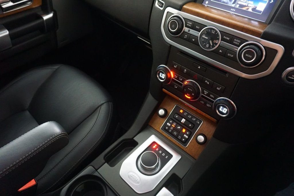 Used Land Rover Discovery 4 2016 for sale - 78117634: Photo 30