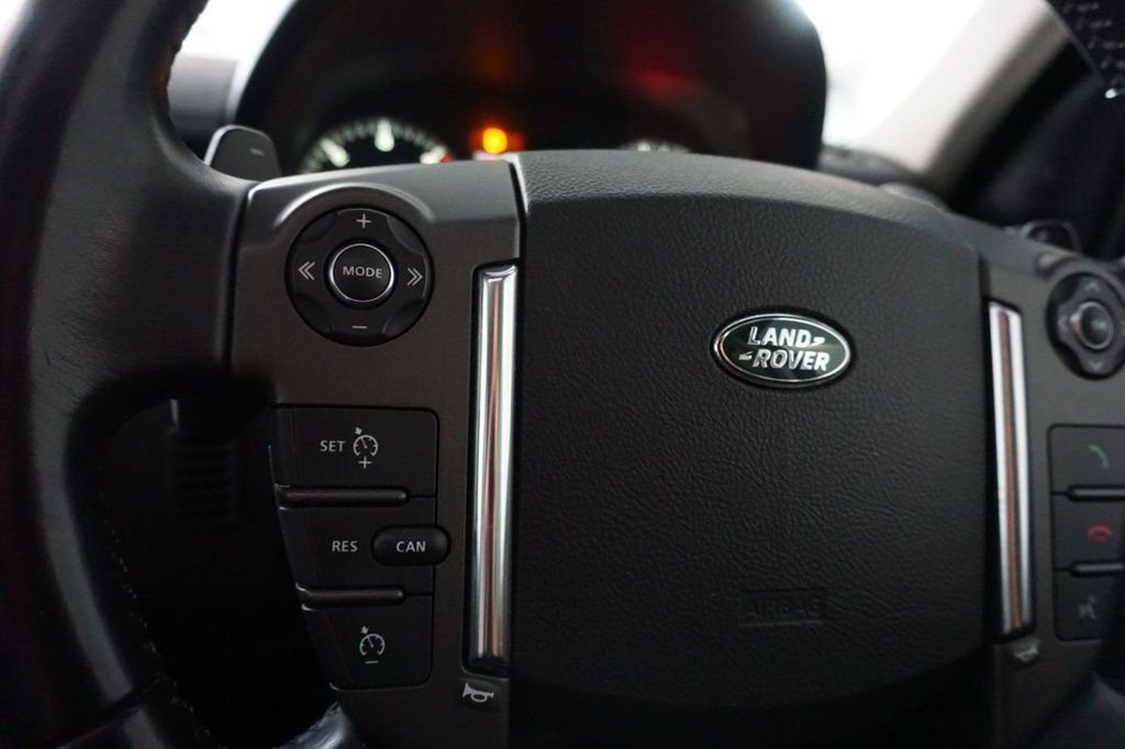 Used Land Rover Discovery 4 2016 for sale - 78117634: Photo 35