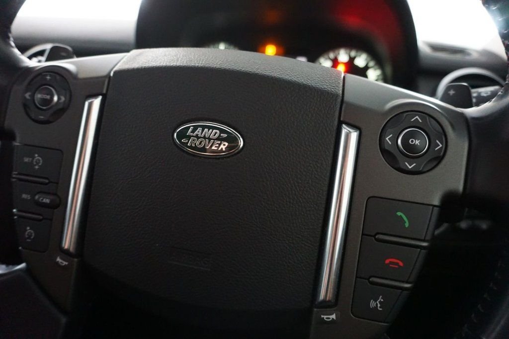 Used Land Rover Discovery 4 2016 for sale - 78117634: Photo 36