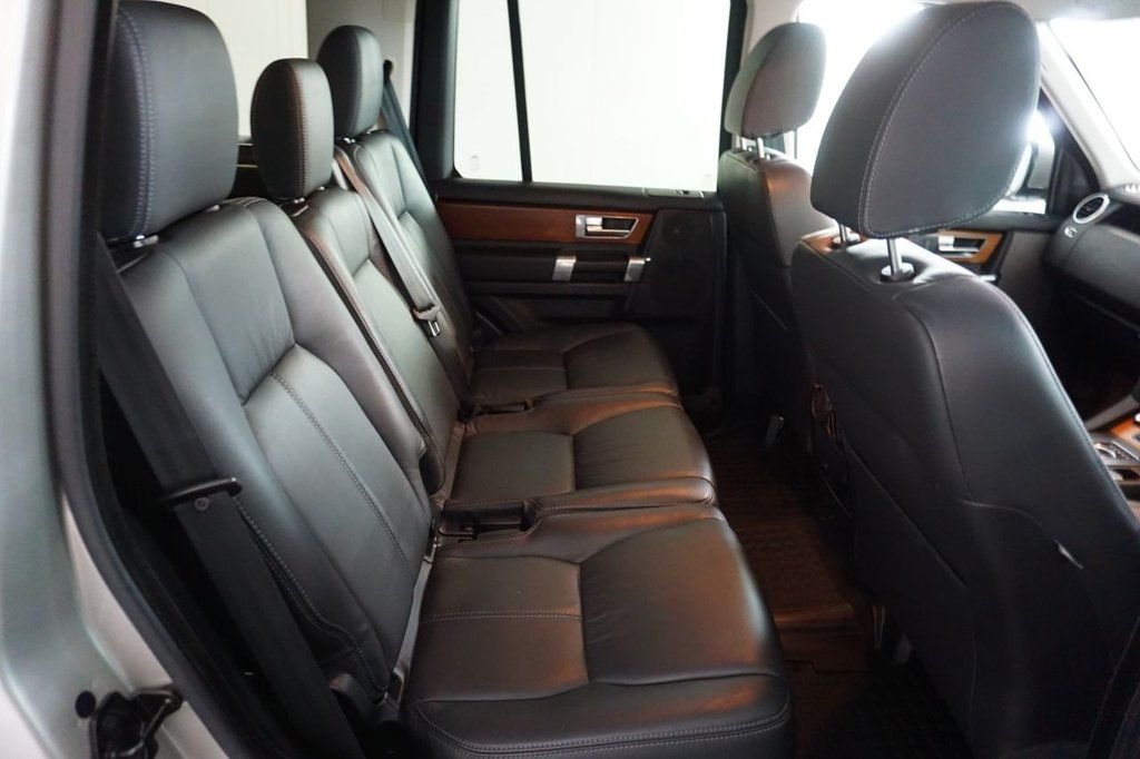 Used Land Rover Discovery 4 2016 for sale - 78117634: Photo 38