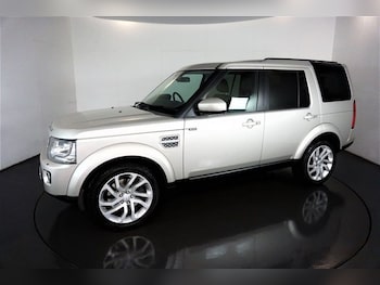 Used Land Rover Discovery 4 2016 for sale - 78117634: Photo