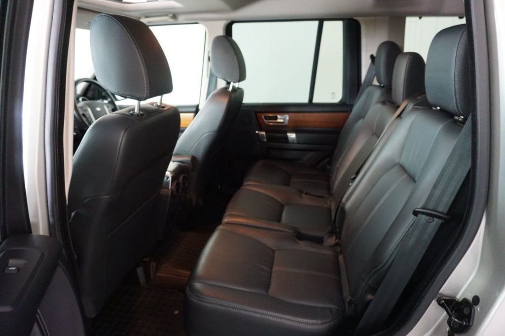 Used Land Rover Discovery 4 2016 for sale - 78117634: Photo 40