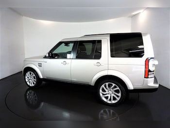 Used Land Rover Discovery 4 2016 for sale - 78117634: Photo