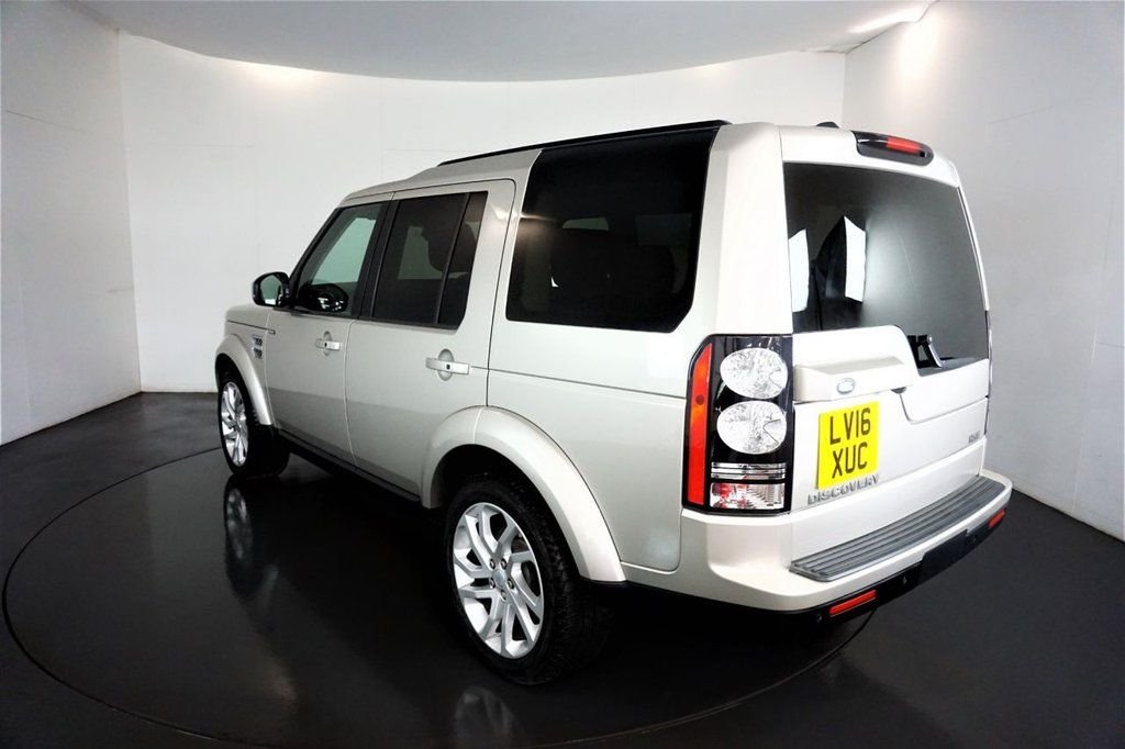 Used Land Rover Discovery 4 2016 for sale - 78117634: Photo 5