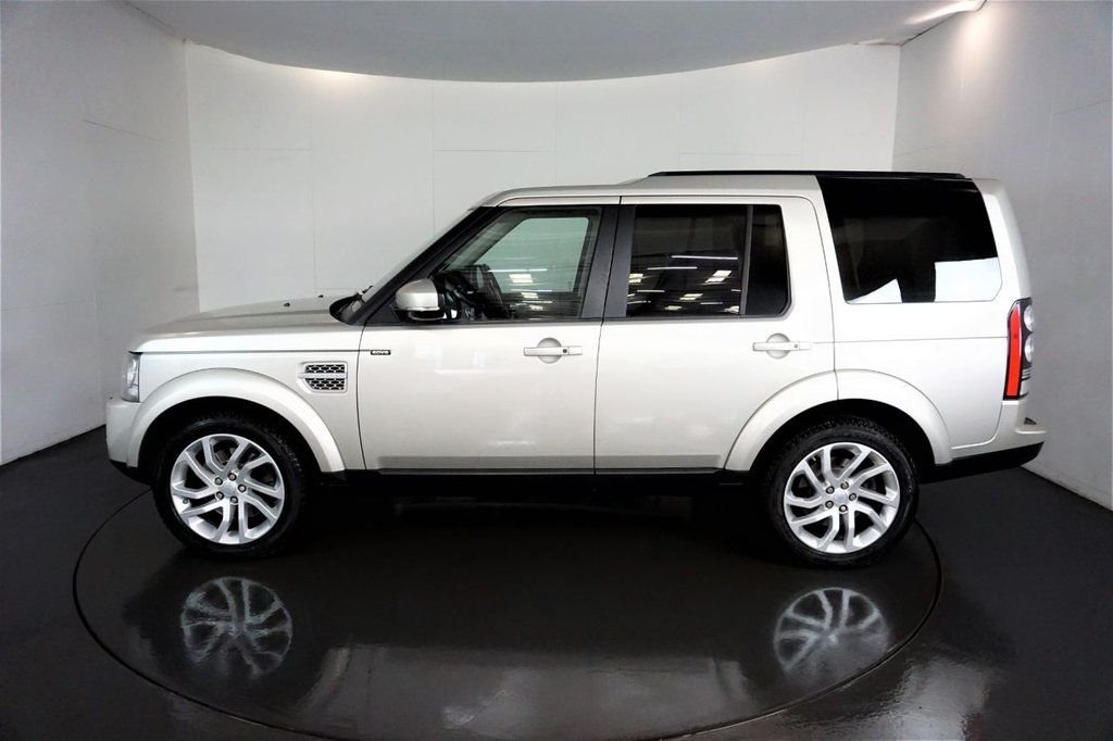 Used Land Rover Discovery 4 2016 for sale - 78117634: Photo 6