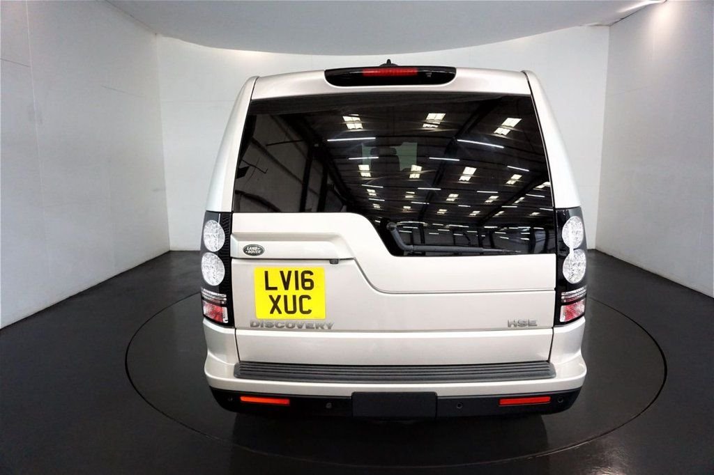 Used Land Rover Discovery 4 2016 for sale - 78117634: Photo 7