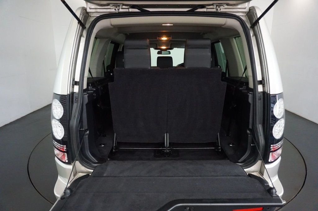 Used Land Rover Discovery 4 2016 for sale - 78117634: Photo 8