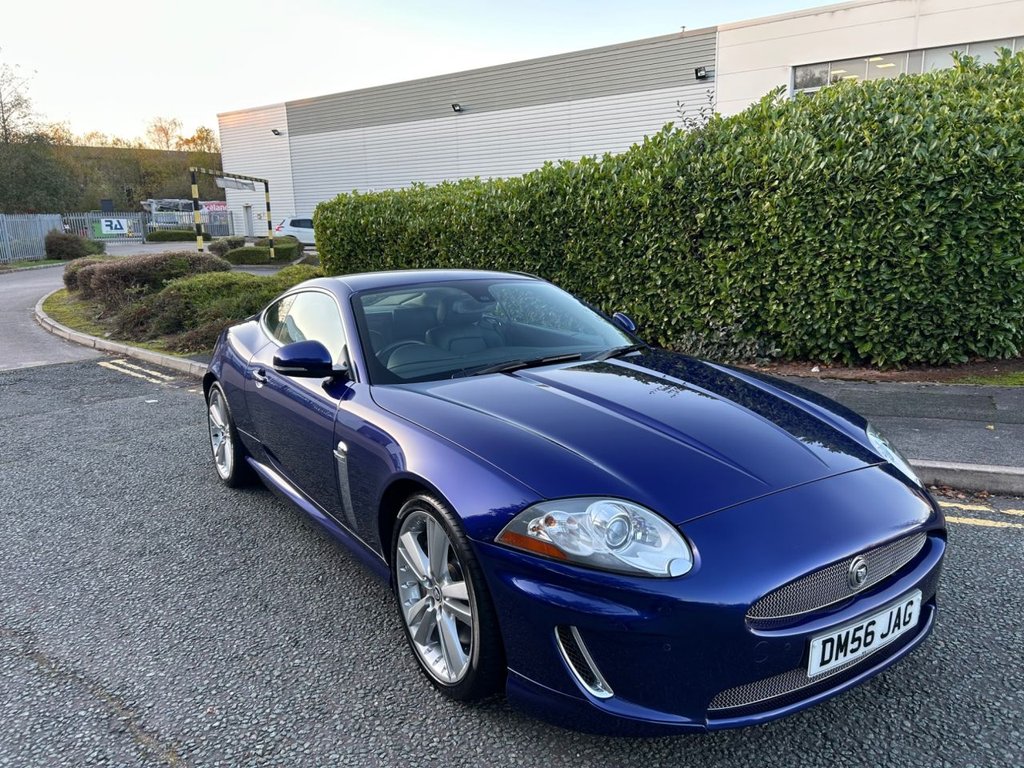 Used Jaguar XK 2009 for sale - 76867299: Photo 1