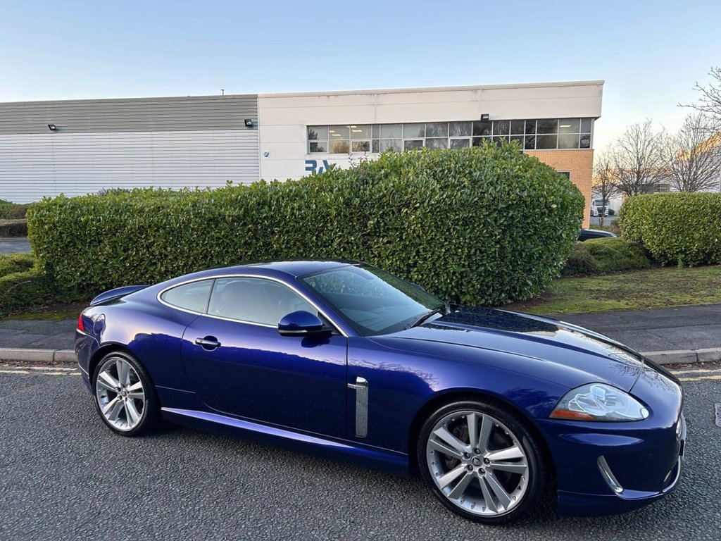 Used Jaguar XK 2009 for sale - 76867299: Photo 2