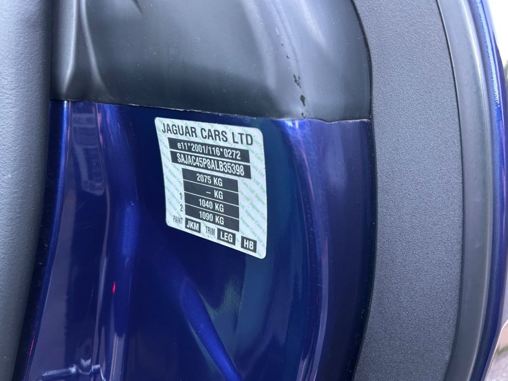 Used Jaguar XK 2009 for sale - 76867299: Photo 22