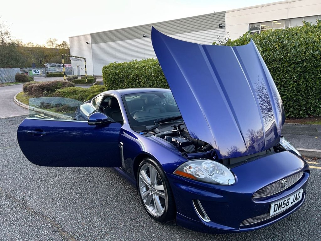 Used Jaguar XK 2009 for sale - 76867299: Photo 23