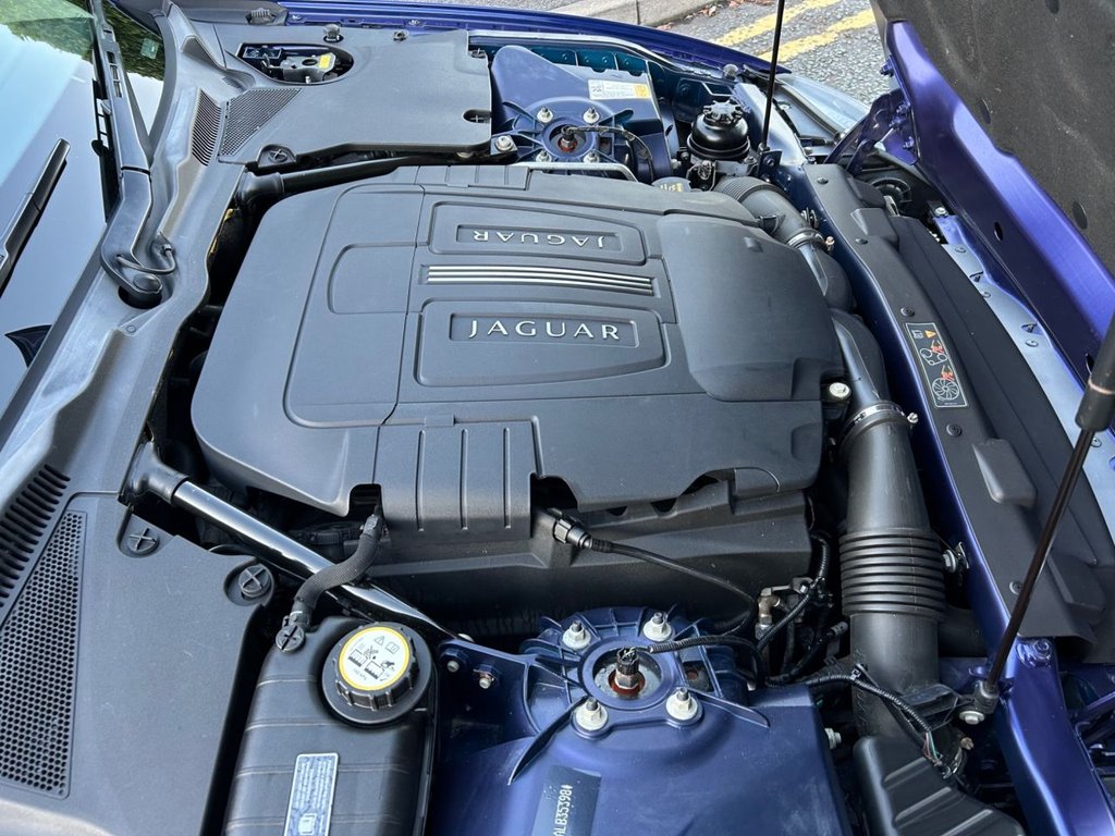 Used Jaguar XK 2009 for sale - 76867299: Photo 24