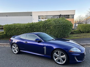Used Jaguar XK 2009 for sale - 76867299: Photo