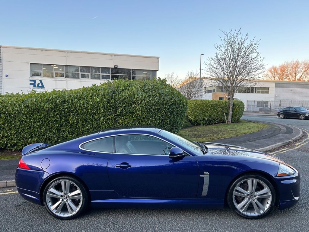 Used Jaguar XK 2009 for sale - 76867299: Photo 3