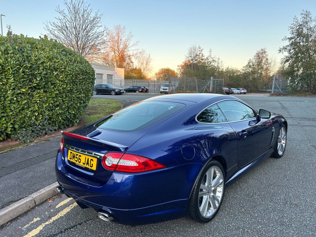Used Jaguar XK 2009 for sale - 76867299: Photo 4