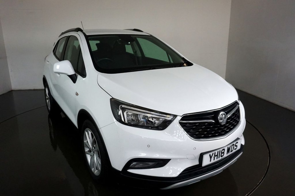 Used Vauxhall Mokka X 2018 for sale - 78002474: Photo 11