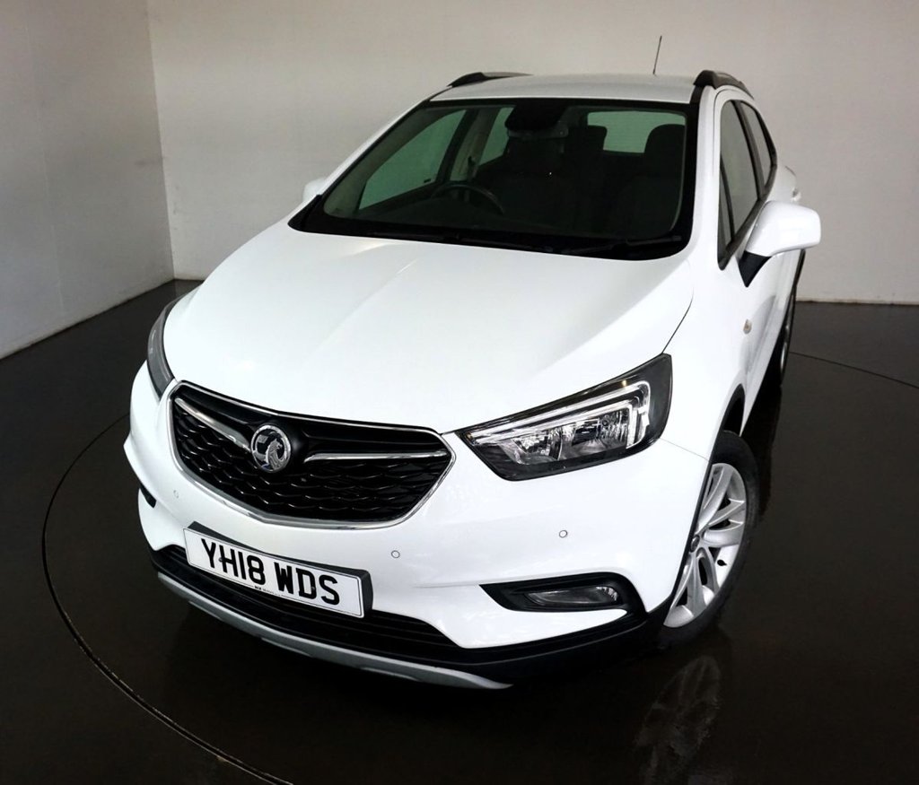 Used Vauxhall Mokka X 2018 for sale - 78002474: Photo 12