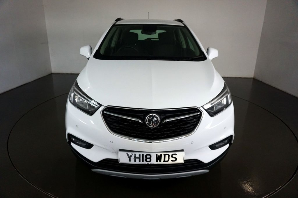 Used Vauxhall Mokka X 2018 for sale - 78002474: Photo 13