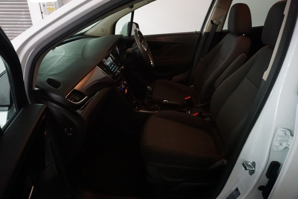 Used Vauxhall Mokka X 2018 for sale - 78002474: Photo 17