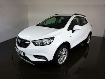 Vauxhall Mokka X feature image