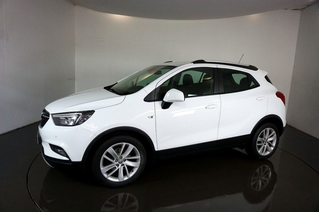 Used Vauxhall Mokka X 2018 for sale - 78002474: Photo 2
