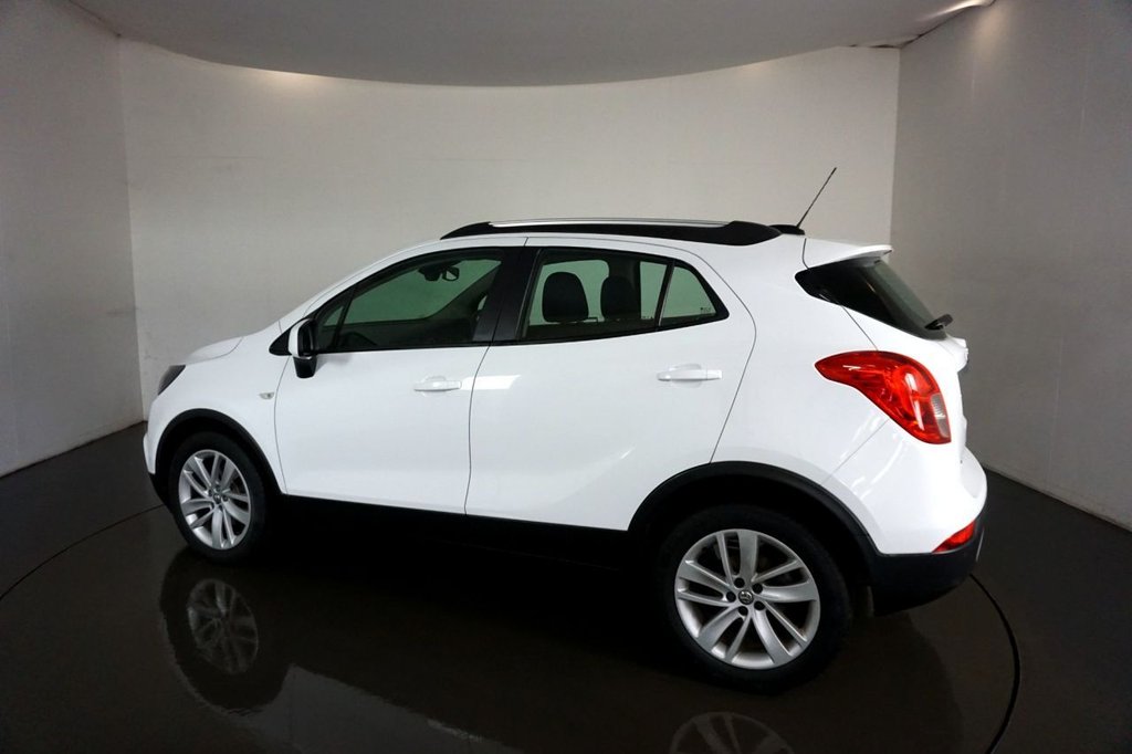 Used Vauxhall Mokka X 2018 for sale - 78002474: Photo 4