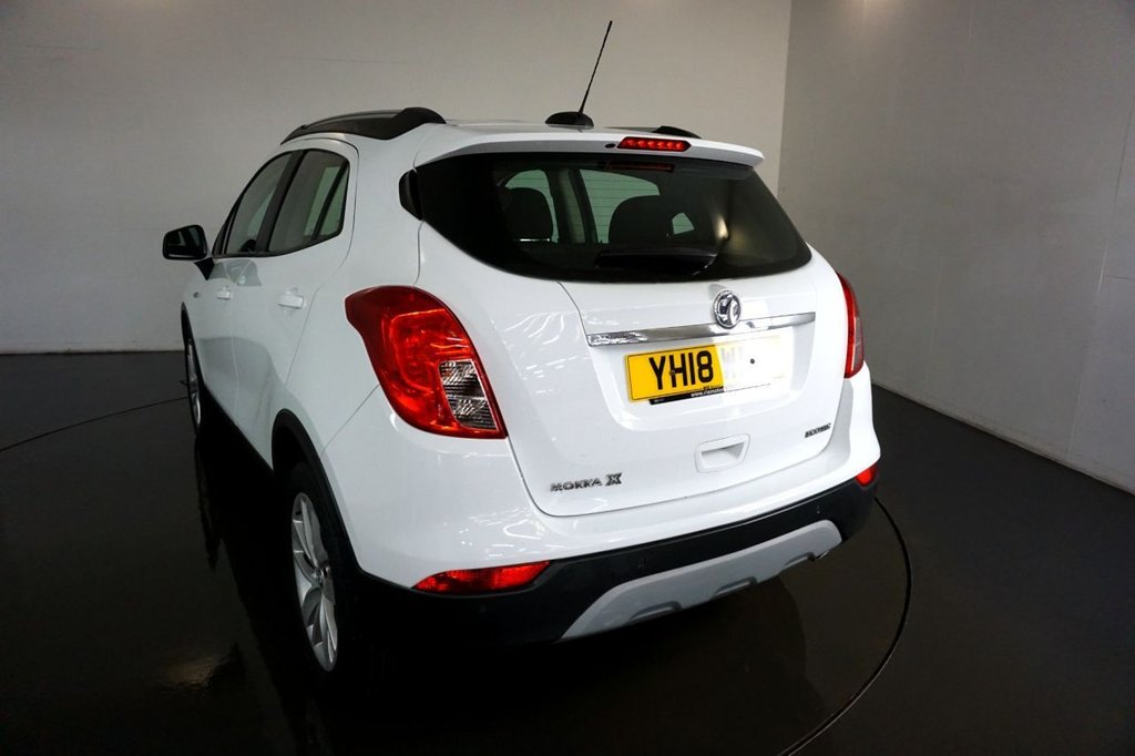 Used Vauxhall Mokka X 2018 for sale - 78002474: Photo 5