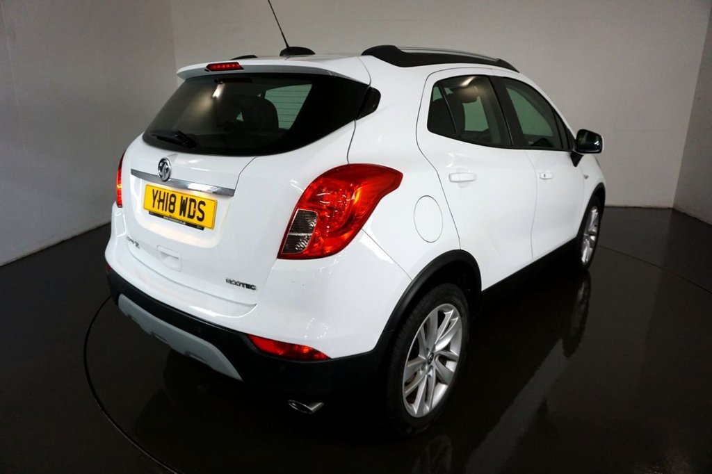 Used Vauxhall Mokka X 2018 for sale - 78002474: Photo 7