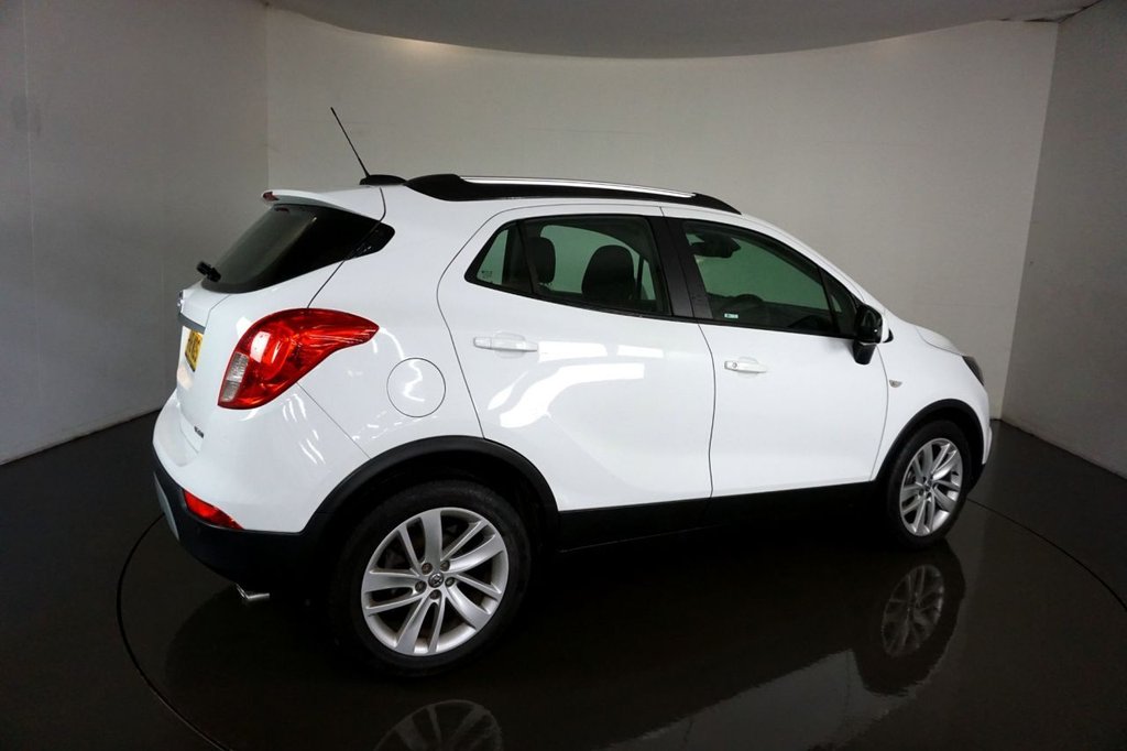Used Vauxhall Mokka X 2018 for sale - 78002474: Photo 8