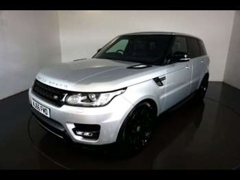 Used Land Rover Range Rover Sport 2016 for sale - 74183946: Photo