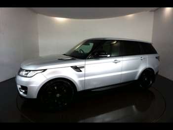 Used Land Rover Range Rover Sport 2016 for sale - 74183946: Photo