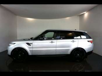 Used Land Rover Range Rover Sport 2016 for sale - 74183946: Photo