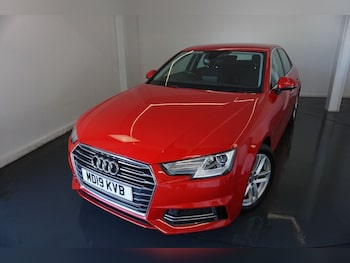 2019 (19) - 35 TFSI SE 4dr