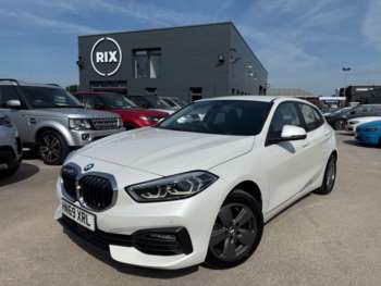 2019 (69) - 116d SE 5dr