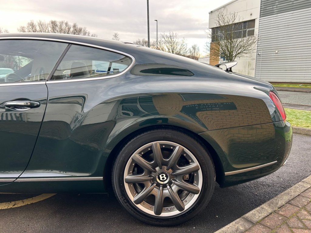 Used Bentley Continental 2004 for sale - 77072352: Photo 11