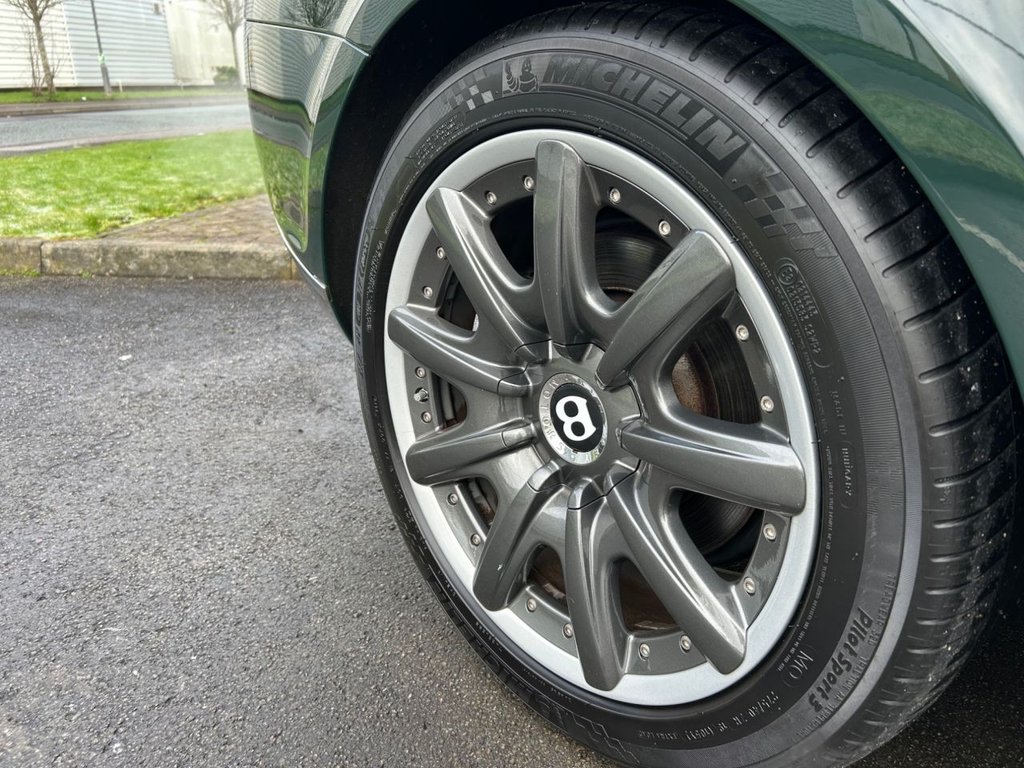 Used Bentley Continental 2004 for sale - 77072352: Photo 14