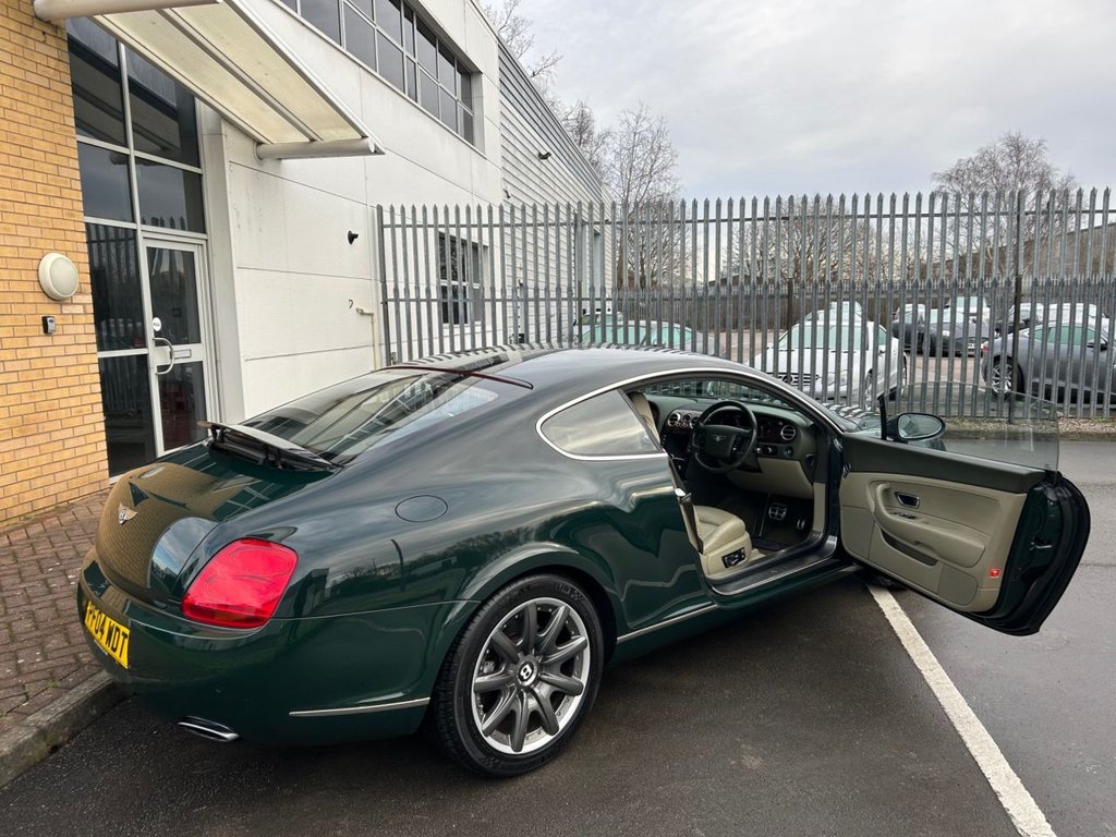 Used Bentley Continental 2004 for sale - 77072352: Photo 15