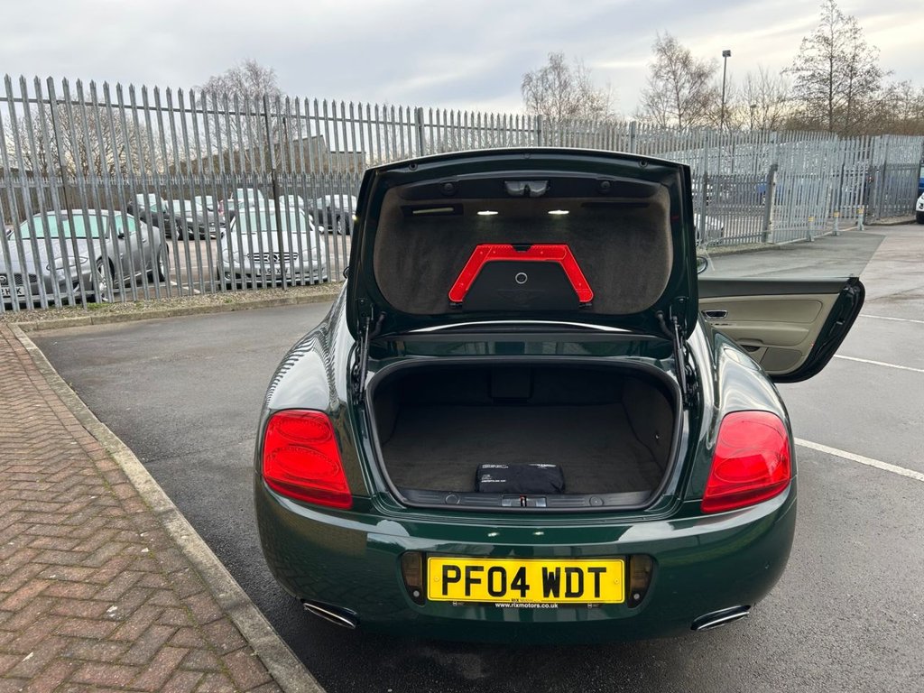 Used Bentley Continental 2004 for sale - 77072352: Photo 16