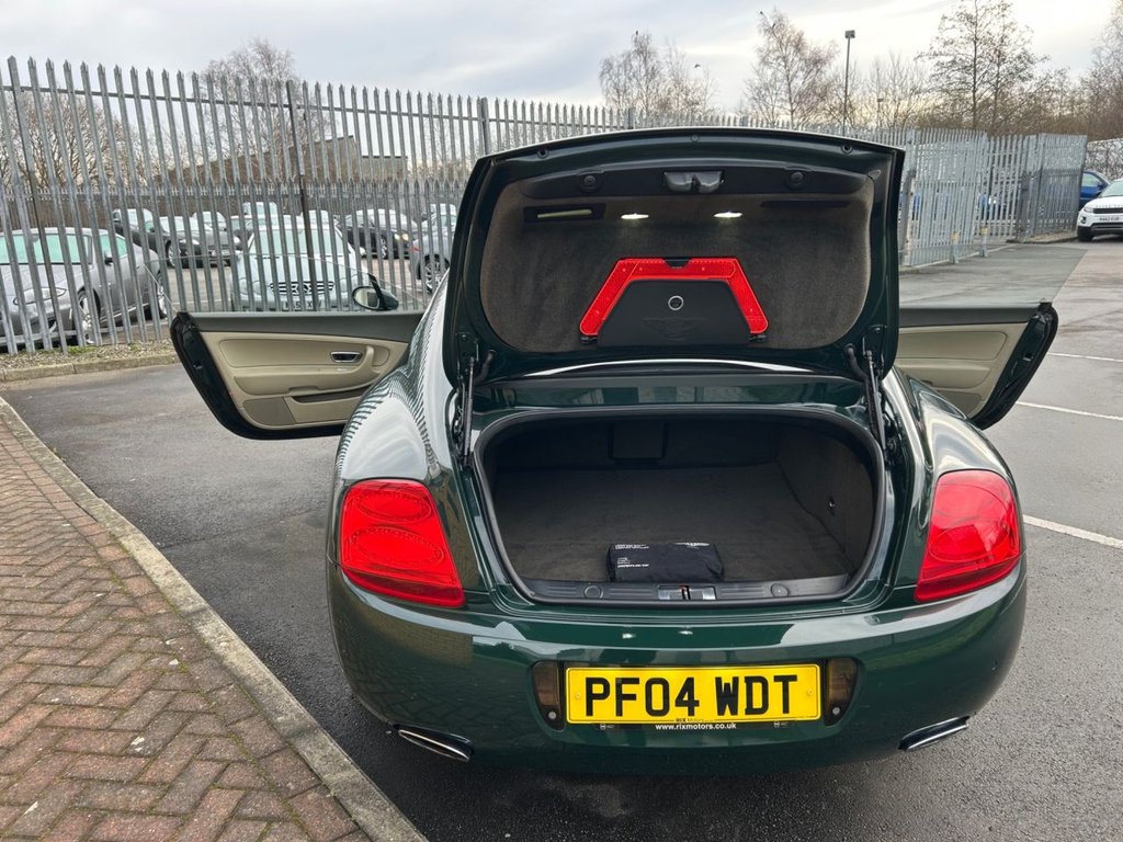 Used Bentley Continental 2004 for sale - 77072352: Photo 17