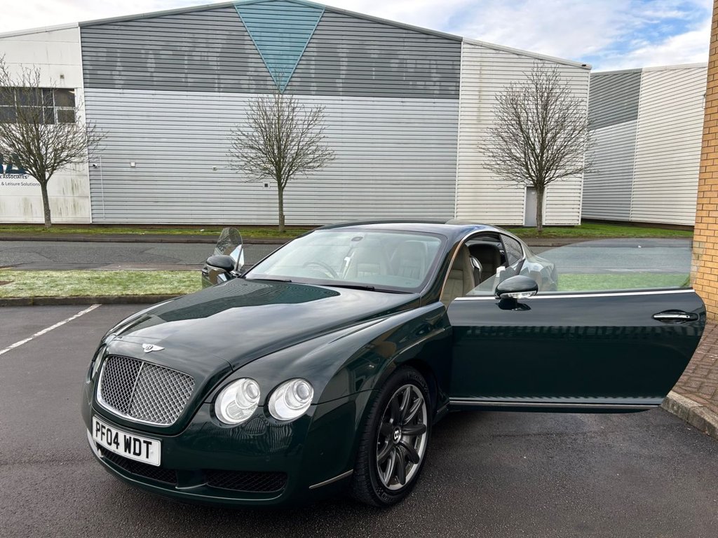 Used Bentley Continental 2004 for sale - 77072352: Photo 18