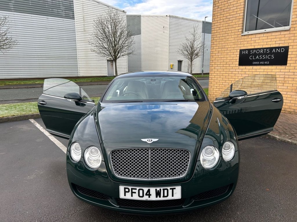 Used Bentley Continental 2004 for sale - 77072352: Photo 19