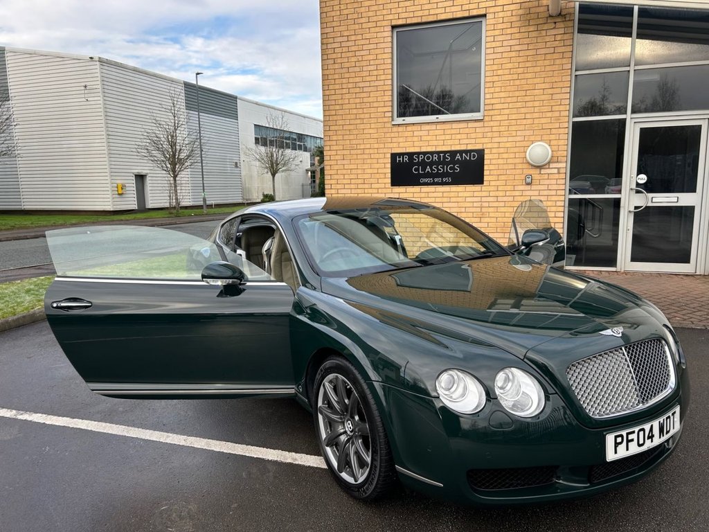 Used Bentley Continental 2004 for sale - 77072352: Photo 20