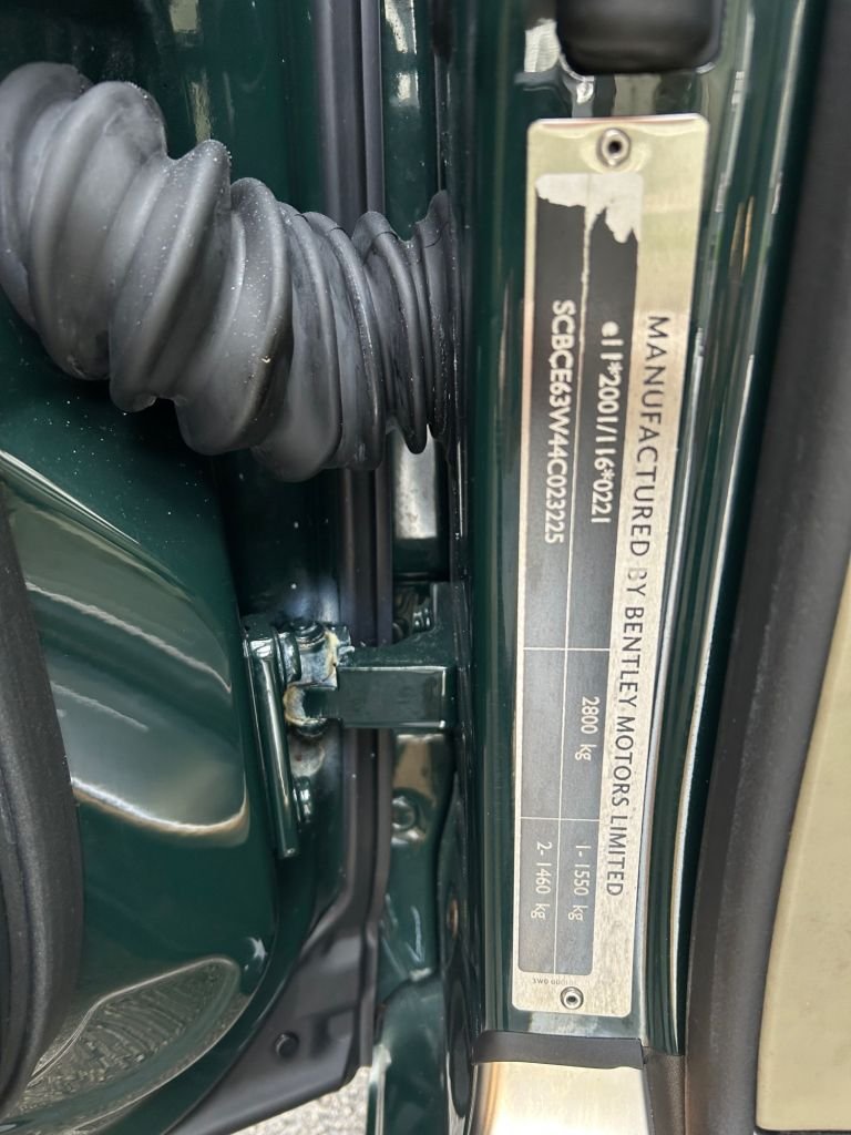 Used Bentley Continental 2004 for sale - 77072352: Photo 22