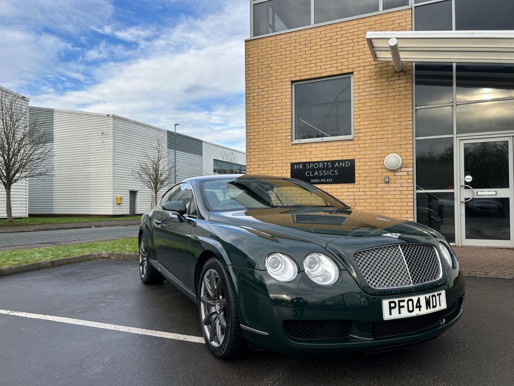 Used Bentley Continental 2004 for sale - 77072352: Photo 26