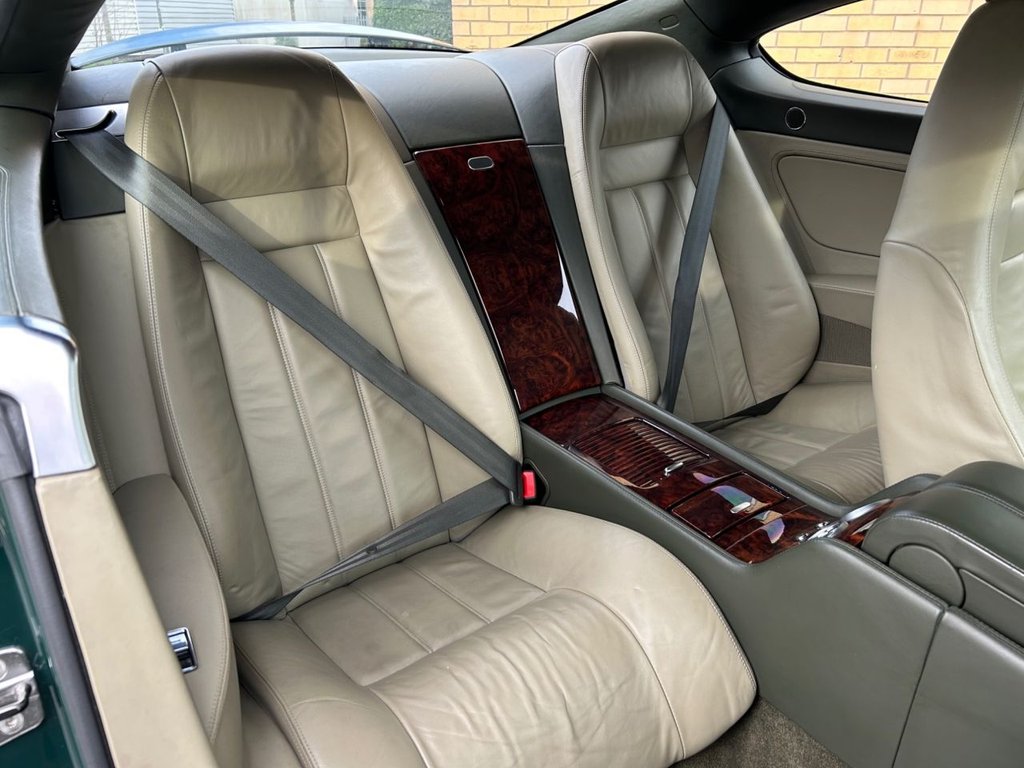Used Bentley Continental 2004 for sale - 77072352: Photo 27