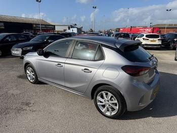 Used Vauxhall Corsa 2020 for sale - 78227555: Photo